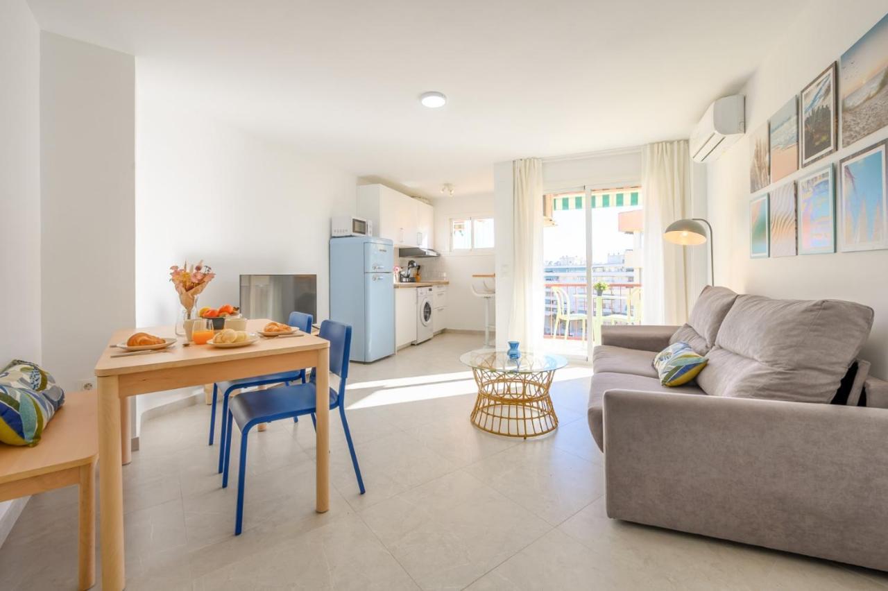 Ferienwohnung Burgos 2 Terrace, Pool, Parking By 10Tosea Fuengirola Exterior foto