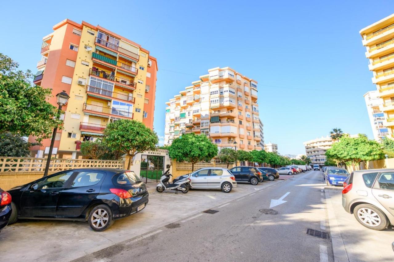 Ferienwohnung Burgos 2 Terrace, Pool, Parking By 10Tosea Fuengirola Exterior foto
