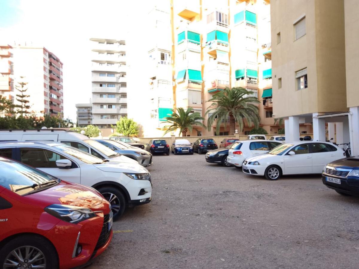 Ferienwohnung Burgos 2 Terrace, Pool, Parking By 10Tosea Fuengirola Exterior foto